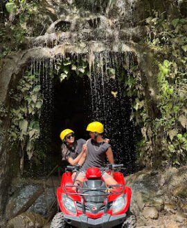 Bali ATV adventure