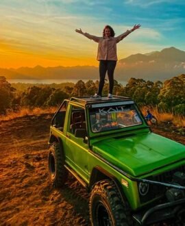 Jeep Sunrise tours