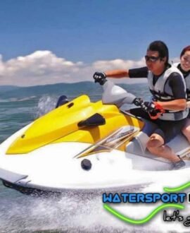 Dive and watersport activity